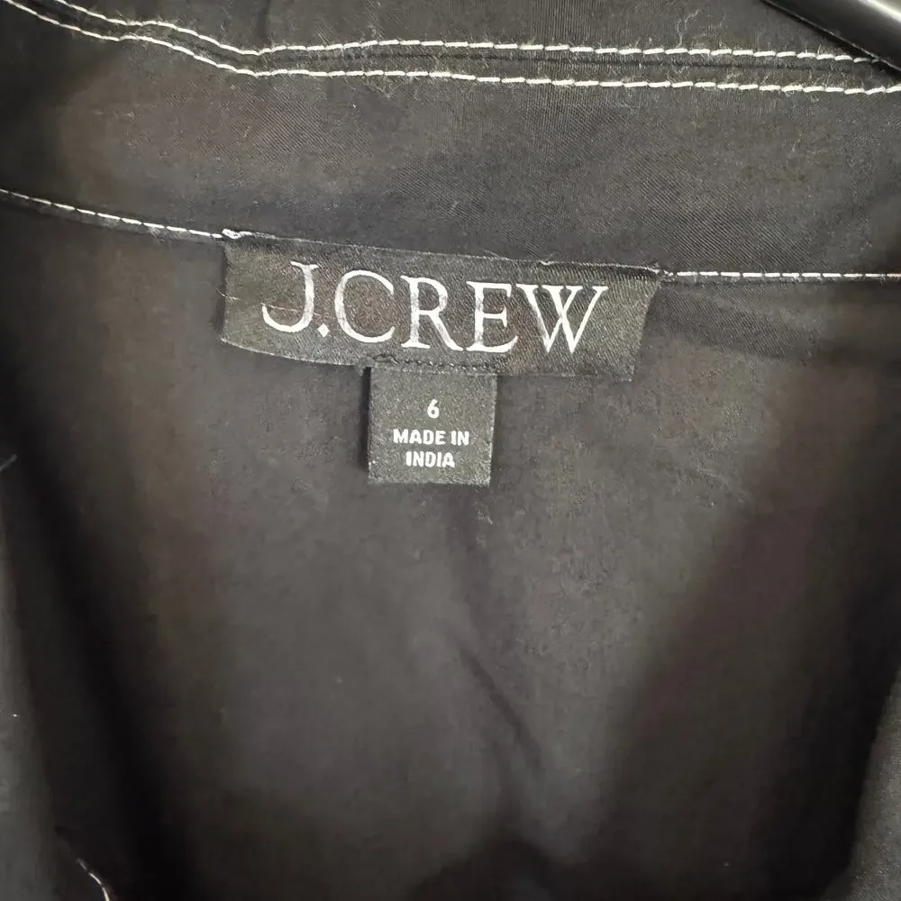 J. Crew crew zip